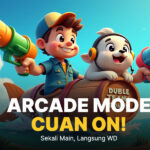 Game Arcade Terbaik dari CQ9: Sensasi Bermain yang Tak Terlupakan