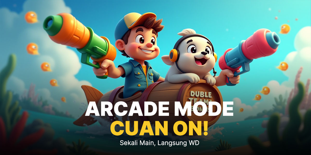 Game Arcade Terbaik dari CQ9: Sensasi Bermain yang Tak Terlupakan