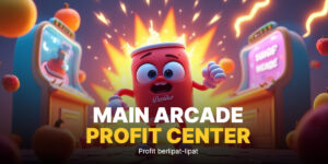 Spadegaming Arcade: Sensasi Bermain Game Arcade yang Seru dan Mengasyikkan
