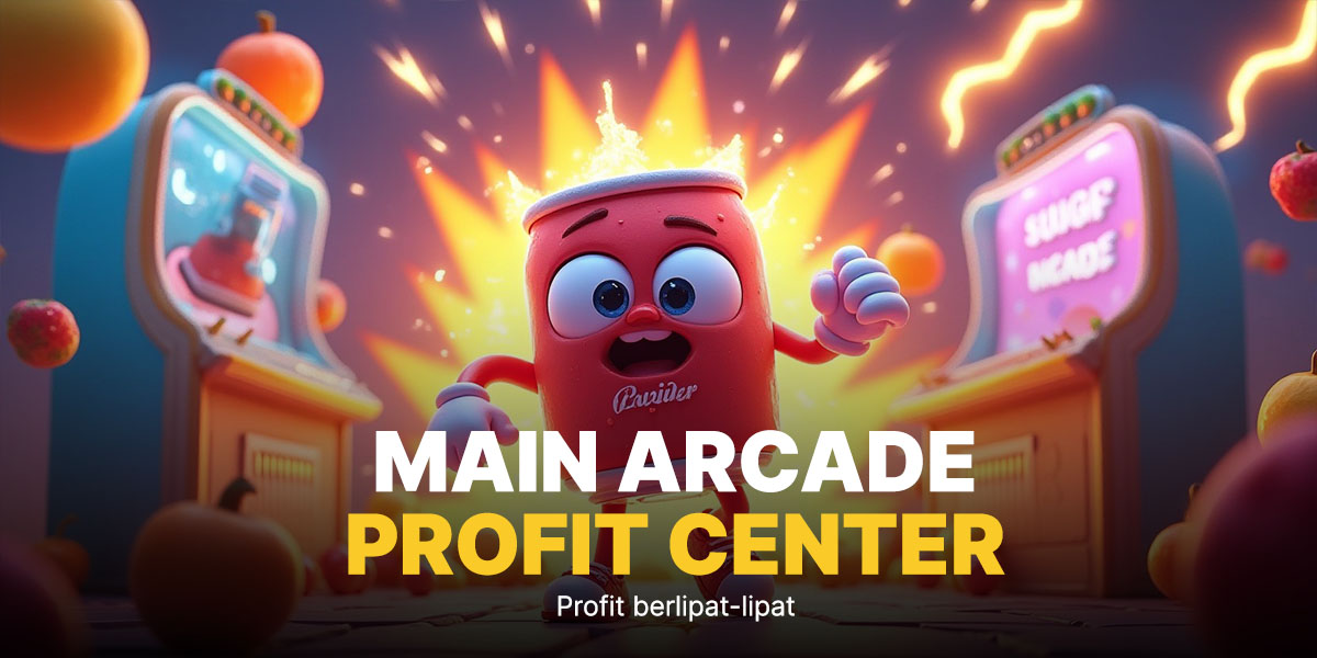 Spadegaming Arcade: Sensasi Bermain Game Arcade yang Seru dan Mengasyikkan