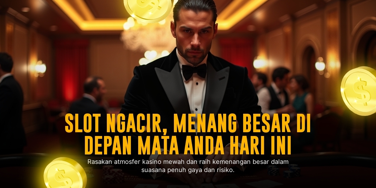 Evolution Gaming: Raja Live Casino dengan Licik Interaktif