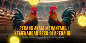 Rahasia Sabung Ayam SV388: Jenis dan Odds Terbaik