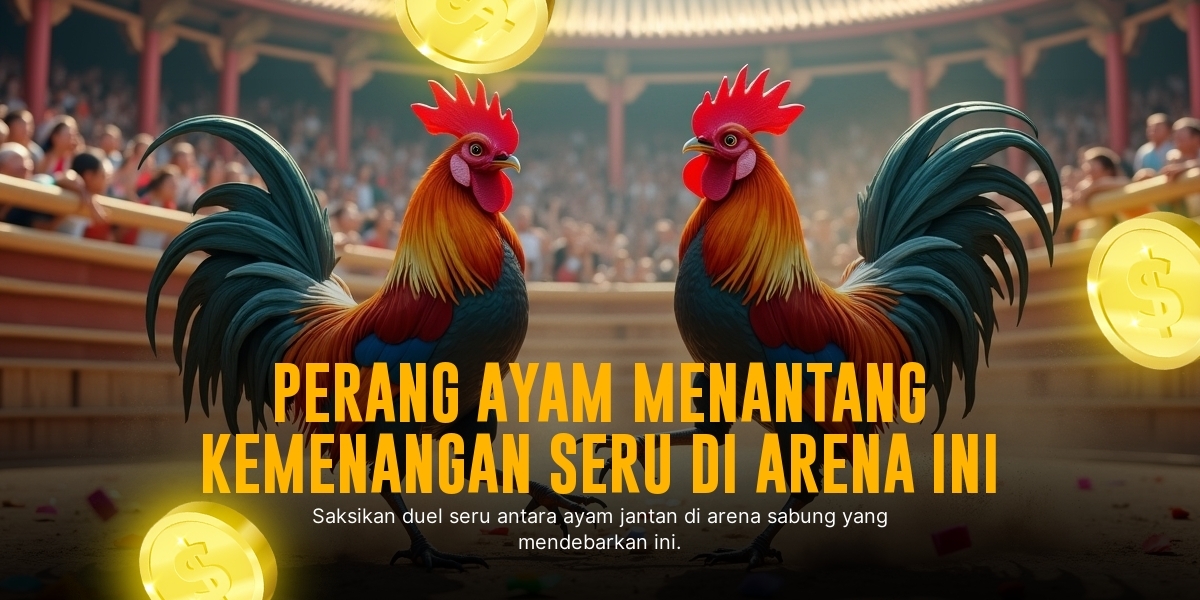 Rahasia Sabung Ayam SV388: Jenis dan Odds Terbaik