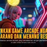 Membedah Keasyikan Permainan Arcade CQ9 yang Bikin Ketagihan