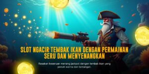 Tembak Ikan: Strategi Jitu Raih Kemenangan di Game Arcadenya