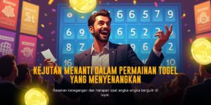 Seru dan Menantang! Rahasia Menang Main Togel Singapore (SGP)