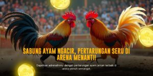 Sabung Ayam SV388: Adu Strategi dan Keberuntungan di Arena Virtual