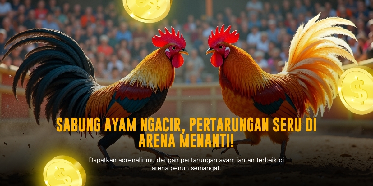 Sabung Ayam SV388: Adu Strategi dan Keberuntungan di Arena Virtual