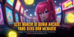 Keunikan Game JILI Arcade yang Bikin Ketagihan